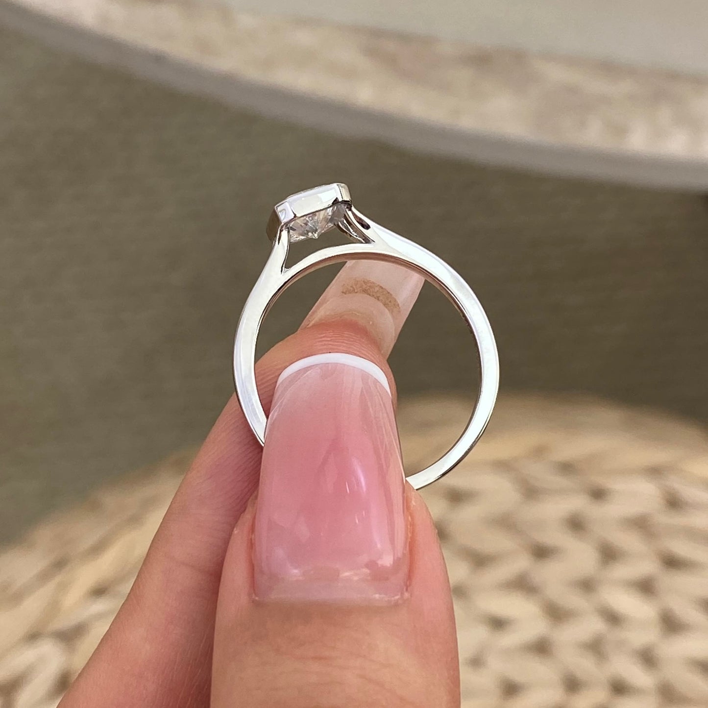 #צבע_זהב לבן