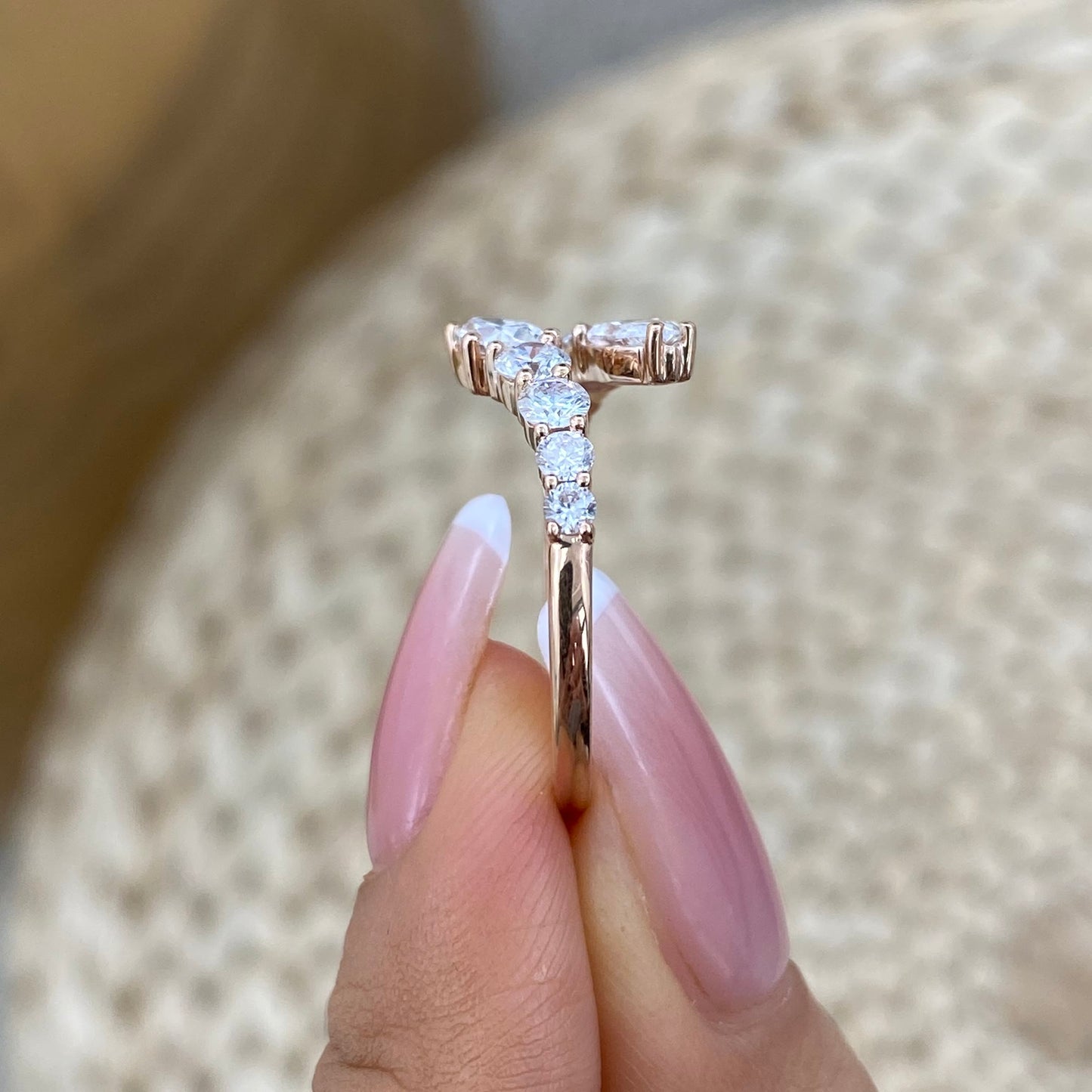 #צבע_זהב ורוד