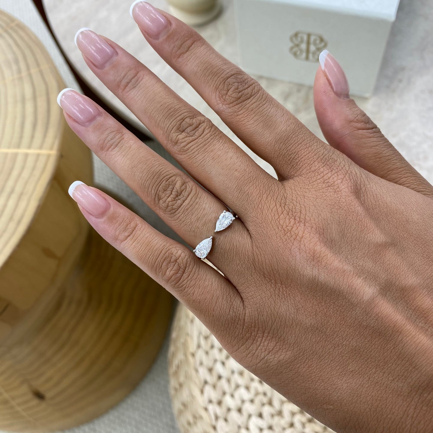 #צבע_זהב לבן
