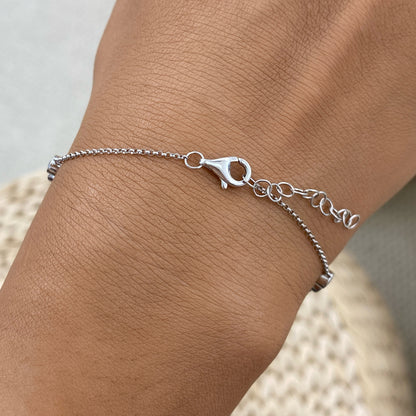 צמיד צ'ארמס יהלום | 1.62 קראט