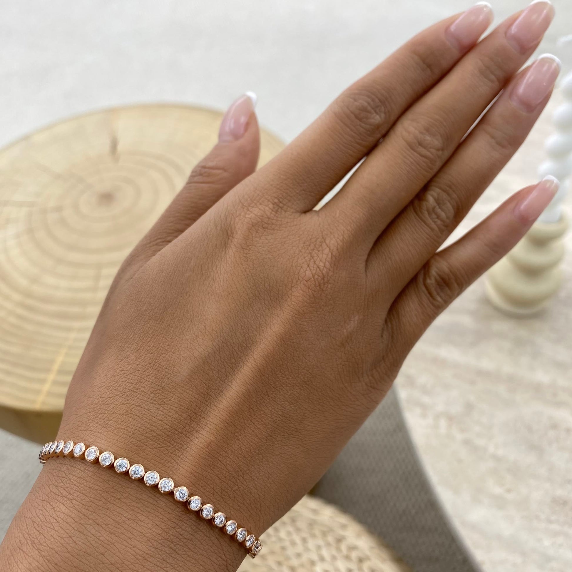 #צבע_זהב ורוד
